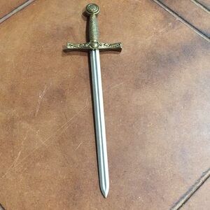Vintage letter opener